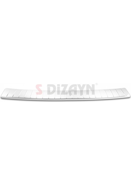 Volvo XC90 Krom Arka Tampon Eşiği 2002-2015 A+ Kalite fiyatları