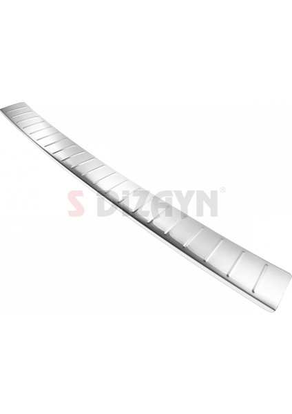 Volvo XC90 Krom Arka Tampon Eşiği 2002-2015 A+ Kalite modelleri