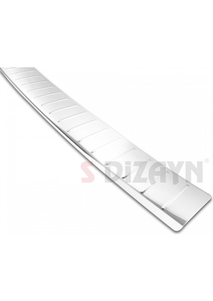 Volvo XC90 Krom Arka Tampon Eşiği 2002-2015 A+ Kalite fırsatları