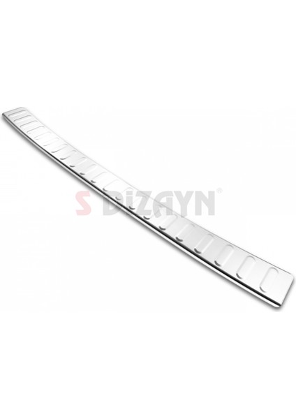 Mercedes E Class W212 SW Krom Arka Tampon Eşiği 2010-2013 A+ Kalite modelleri