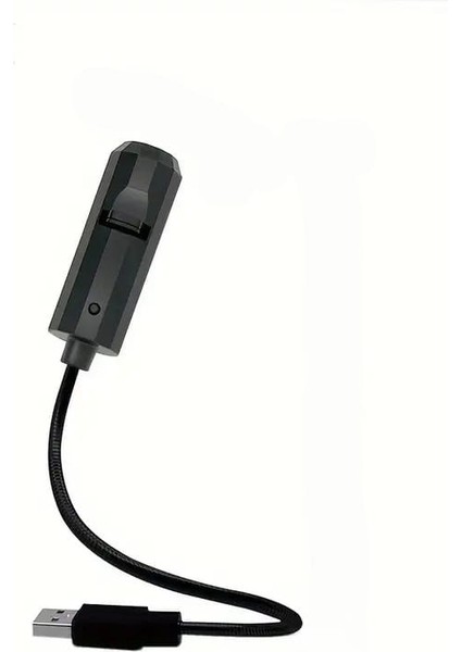 USB Taşınabilir Projeksiyon Lambası