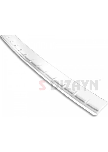 Renault Express Krom Arka Tampon Eşiği 2021 Üzeri A+ Kalite fırsatları