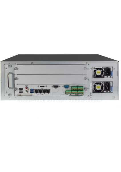 DS-96128NI-I16 128-CH 3u 4K Super Nvr Serisi Kayıt Cihazı modelleri