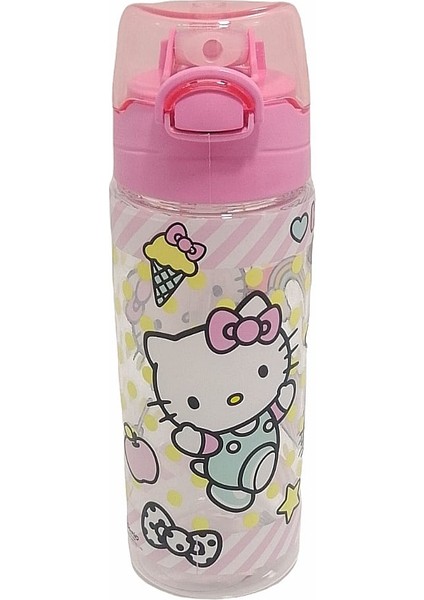 Hello Kity Pembe Renk Matara 500 ml 76827