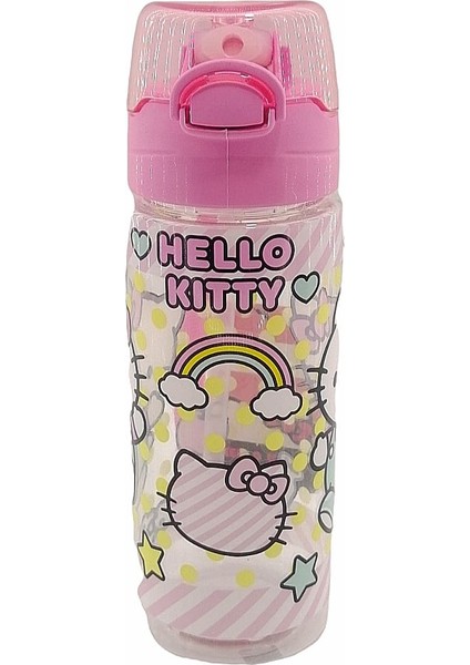 Hello Kity Pembe Renk Matara 500 ml 76827