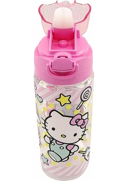 Hello Kity Pembe Renk Matara 500 ml 76827