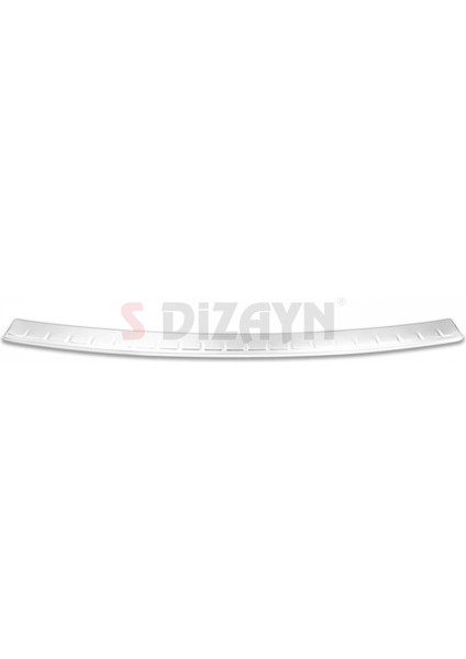 Dacia Dokker Krom Arka Tampon Eşiği 2012 Üzeri A+ Kalite fiyatları