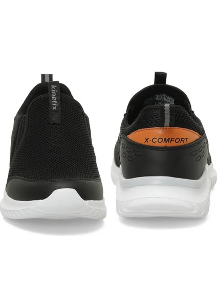 Lawso Tx Siyah Comfort Taban Erkek Spor Ayakkabı