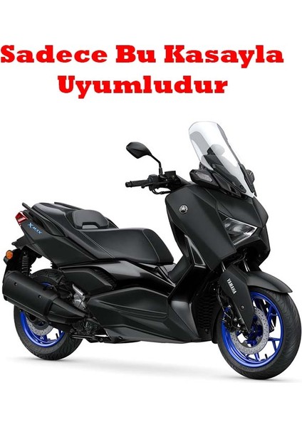 Yamaha Xmax 250 2024-2025 Sissy Bar Arka Yolcu Sırt Dayama M2 fırsatları