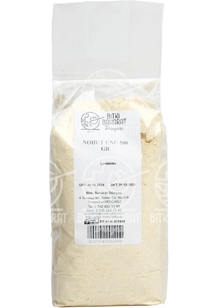 Nohut Unu 500 gr