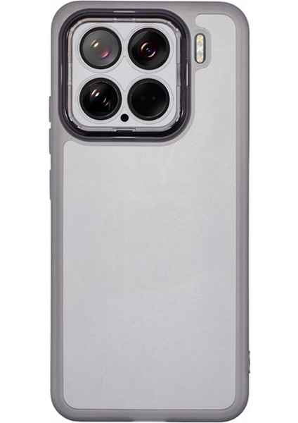 Xiaomi 15 Tpu Kılıf Temperli Camlı Elektroliz Çerçeve (Yurt Dışından) fiyatları