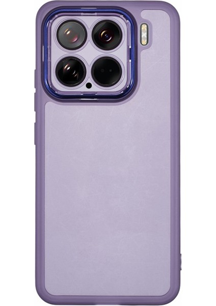 Xiaomi 15 Tpu Kılıf Temperli Camlı Elektroliz Çerçeve (Yurt Dışından) fiyatları