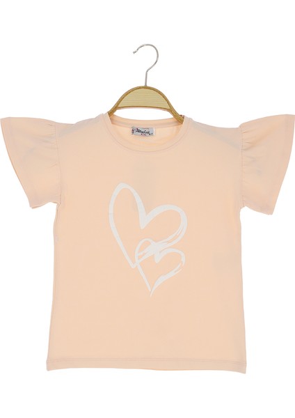 Kız Çocuk T-Shirt