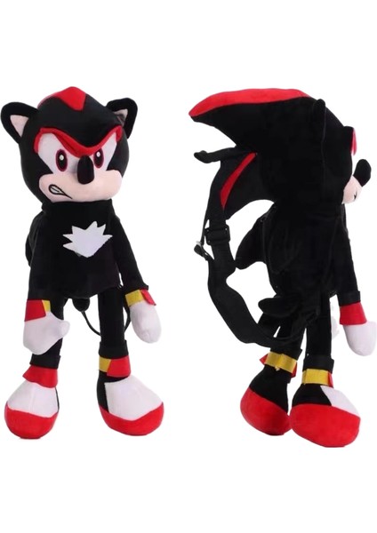 30CM Süper Sonic Peluş Oyuncak (Yurt Dışından)