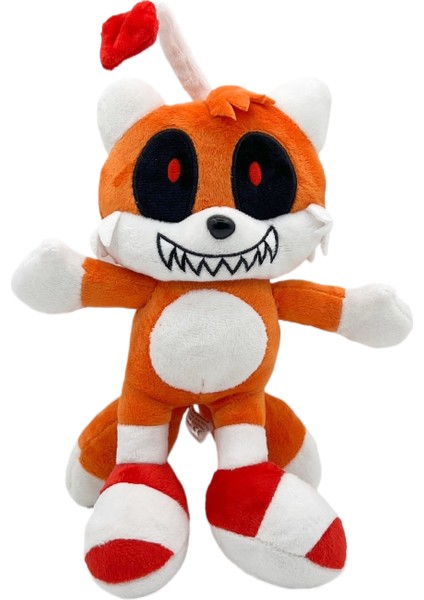 30CM Süper Sonic Peluş Oyuncak (Yurt Dışından)
