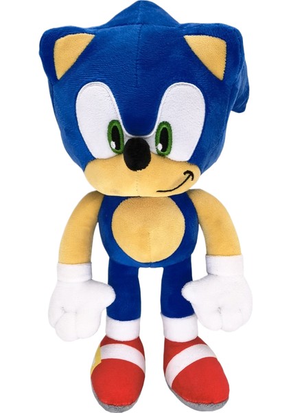30CM Süper Sonic Peluş Oyuncak (Yurt Dışından)