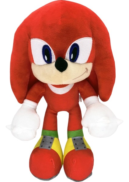 30CM Süper Sonic Peluş Oyuncak (Yurt Dışından)