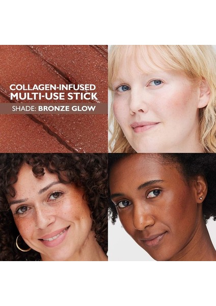 Fırmx Kolajen Bronz Stick 16 gr