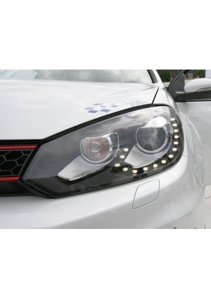 Vw Golf 6 Mercekli 15 Ledli Far fiyatları