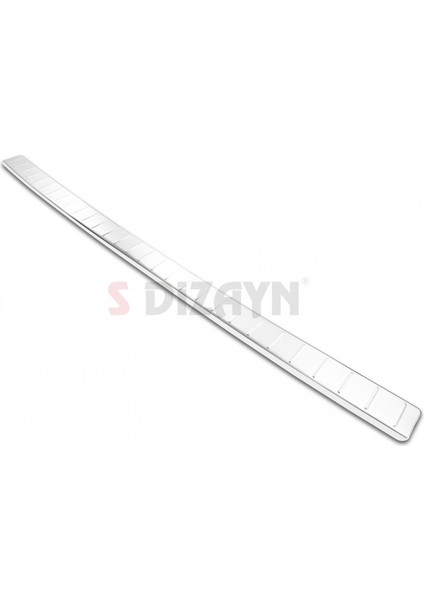 Mercedes Sprinter W906 Krom Arka Tampon Eşiği 2006-2018 A+ Kalite modelleri