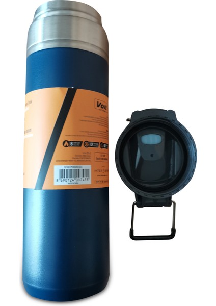 Voıt Easy Flıp Thermos 800 ml