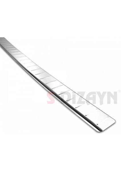 Mercedes Sprinter W906 Krom Arka Tampon Eşiği 2006-2018 A+ Kalite fırsatları