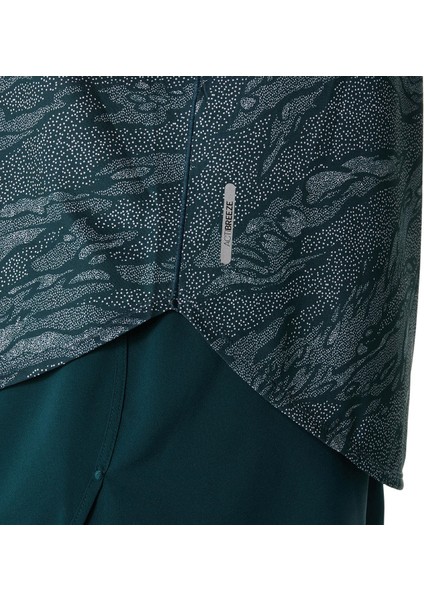 Road All Over Print Tank Kadın Yeşil Atlet 2012D071-302 indirimleri