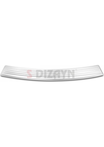 Dodge Journey Krom Arka Tampon Eşiği 2011 Üzeri A+ Kalite fiyatları