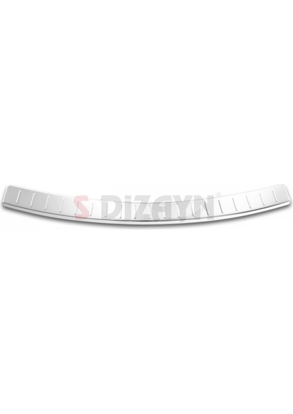 Opel Zafira Tourer C Krom Arka Tampon Eşiği 2011-2019 A+ Kalite fiyatları