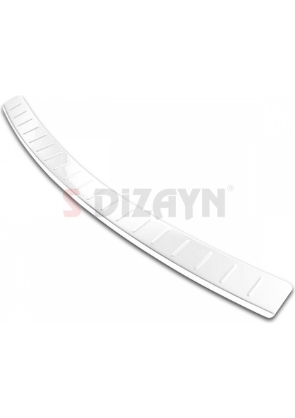 Opel Zafira Tourer C Krom Arka Tampon Eşiği 2011-2019 A+ Kalite modelleri