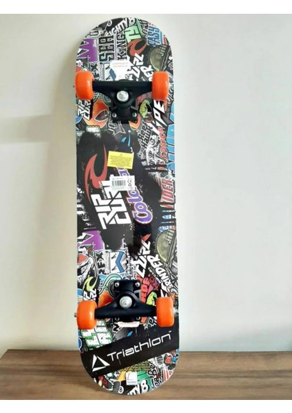 Troya Rip Curl Desenli Tahtakaykay