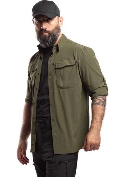 Hovergym Flexible Hafif Taktik Gömlek fiyatları