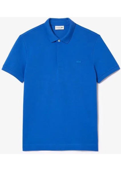 Erkek Regular Fit Paris Polo