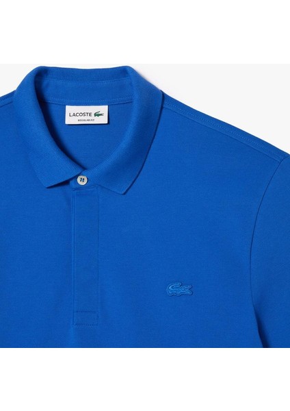 Erkek Regular Fit Paris Polo