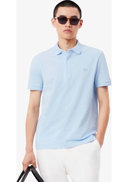 Erkek Regular Fit Paris Polo