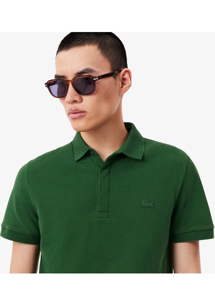 Erkek Regular Fit Paris Polo fırsatları