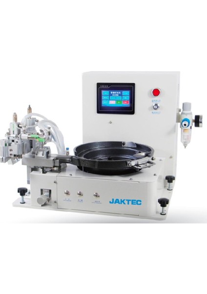 JK-438D-988C Kovalı Kilit Dikiş Düğme Makinesi