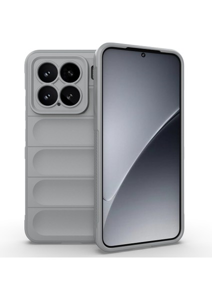 Xiaomi 15 Anti-Drop Yumuşak Tpu Telefon Arka Kapak (Yurt Dışından)