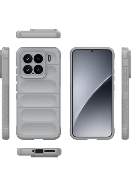 Xiaomi 15 Anti-Drop Yumuşak Tpu Telefon Arka Kapak (Yurt Dışından) fiyatları