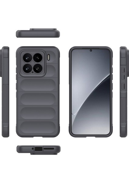 Xiaomi 15 Anti-Drop Yumuşak Tpu Telefon Arka Kapak (Yurt Dışından) fiyatları