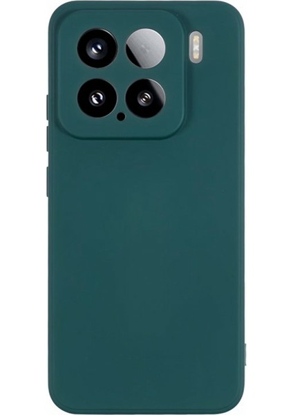 Xiaomi 15 Ekran Koruyuculu Yumuşak Tpu Telefon Kapağı (Yurt Dışından) fiyatları