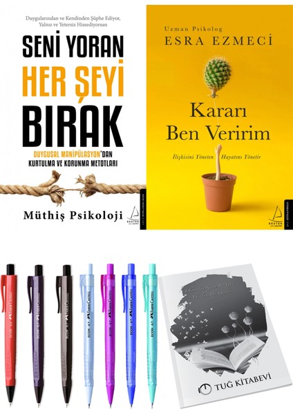 Seni Yoran Her Şeyi Bırak Ve Kararı Ben Veririm