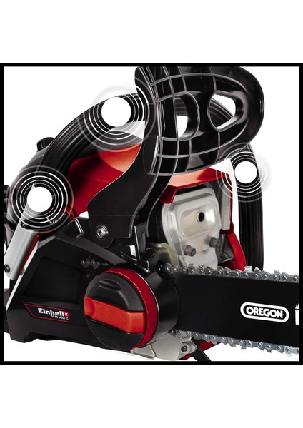 Gc-Pc 1435 I Tc Benzinli Ağaç Kesme MAKINESI-4501819