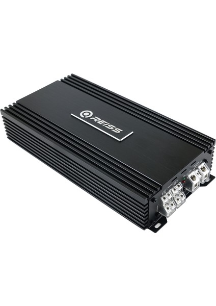 RS-P4200.4D 4 Kanal Class D Amplifikatör