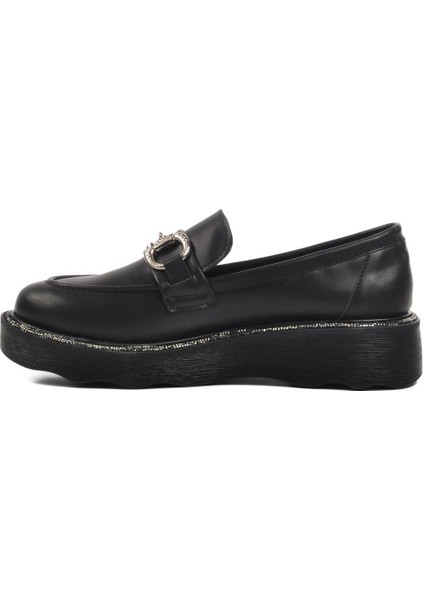 Ventes 552607 Z Siyah Kadın Günlük Ayakkabı fiyatları