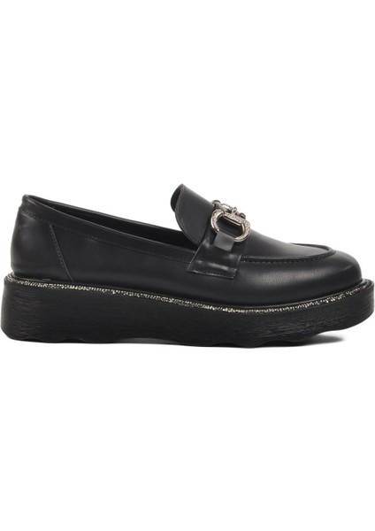 Ventes 552607 Z Siyah Kadın Günlük Ayakkabı modelleri