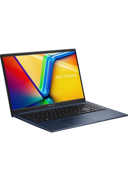 Vivobook 15 X1504ZAA27-NJ1267A27 İntel Core İ̇3 1215U 24GB 2TB SSD Windows 11 Pro 15.6" Taşınabilir Bilgisayar