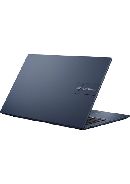 Vivobook 15 X1504ZAA27-NJ1267A27 İntel Core İ̇3 1215U 24GB 2TB SSD Windows 11 Pro 15.6" Taşınabilir Bilgisayar