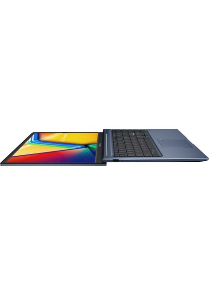 Vivobook 15 X1504ZAA27-NJ1267A27 İntel Core İ̇3 1215U 24GB 2TB SSD Windows 11 Pro 15.6" Taşınabilir Bilgisayar