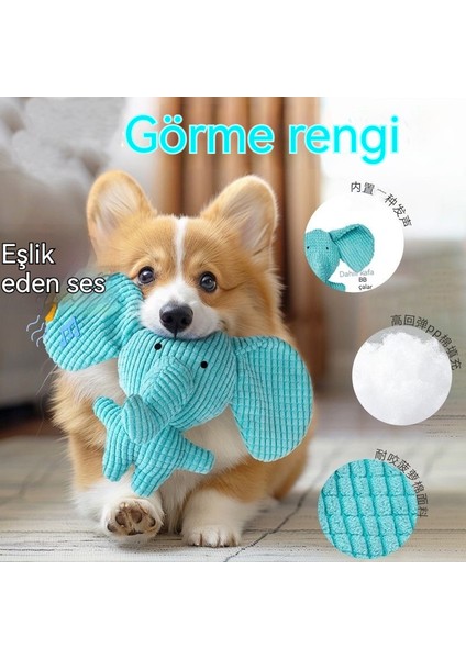 Evcil Hayvan Peluş Oyuncak (Yurt Dışından)